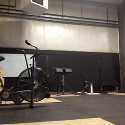 Crossfit Mason
