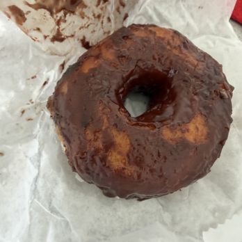 Kamehameha Bakery - Chocolate Covered Donuts melted and not as good as other donuts they have - Bakeries Near Me - Honolulu, Hawaii Kamehameha Bakery - Chocolate Covered Donuts melted and not as good as other donuts they have - Bakeries Near Me - Honolulu, Hawaii