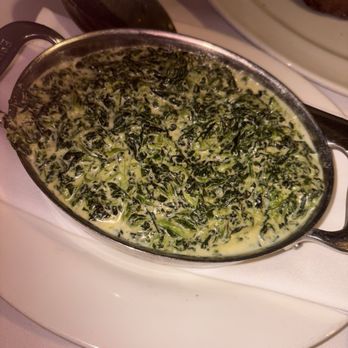 The Capital Grille - Creamed Spinach - Steakhouses Near Me - Seattle, Washington The Capital Grille - Creamed Spinach - Steakhouses Near Me - Seattle, Washington