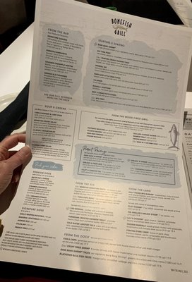 Menu photo 5 Bonefish Grill Pine Brook, NJ Menu photo 5 Bonefish Grill Pine Brook, NJ