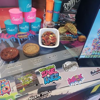 Cookie Plug - Food Trucks Near Me - Indianapolis, Indiana