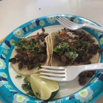 Tacos Don Francisco - Tacos asada - Mexican Near Me - Tulsa, Oklahoma