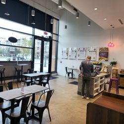 Vitality Bowls - Self Ordering