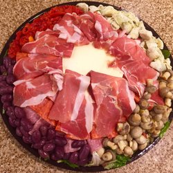 Marc's Deli & Pizzeria - Antipasto Salad