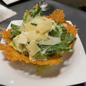 Webb Custom Kitchen - Caesar Salad Theater - New American Near Me - Gastonia, North Carolina