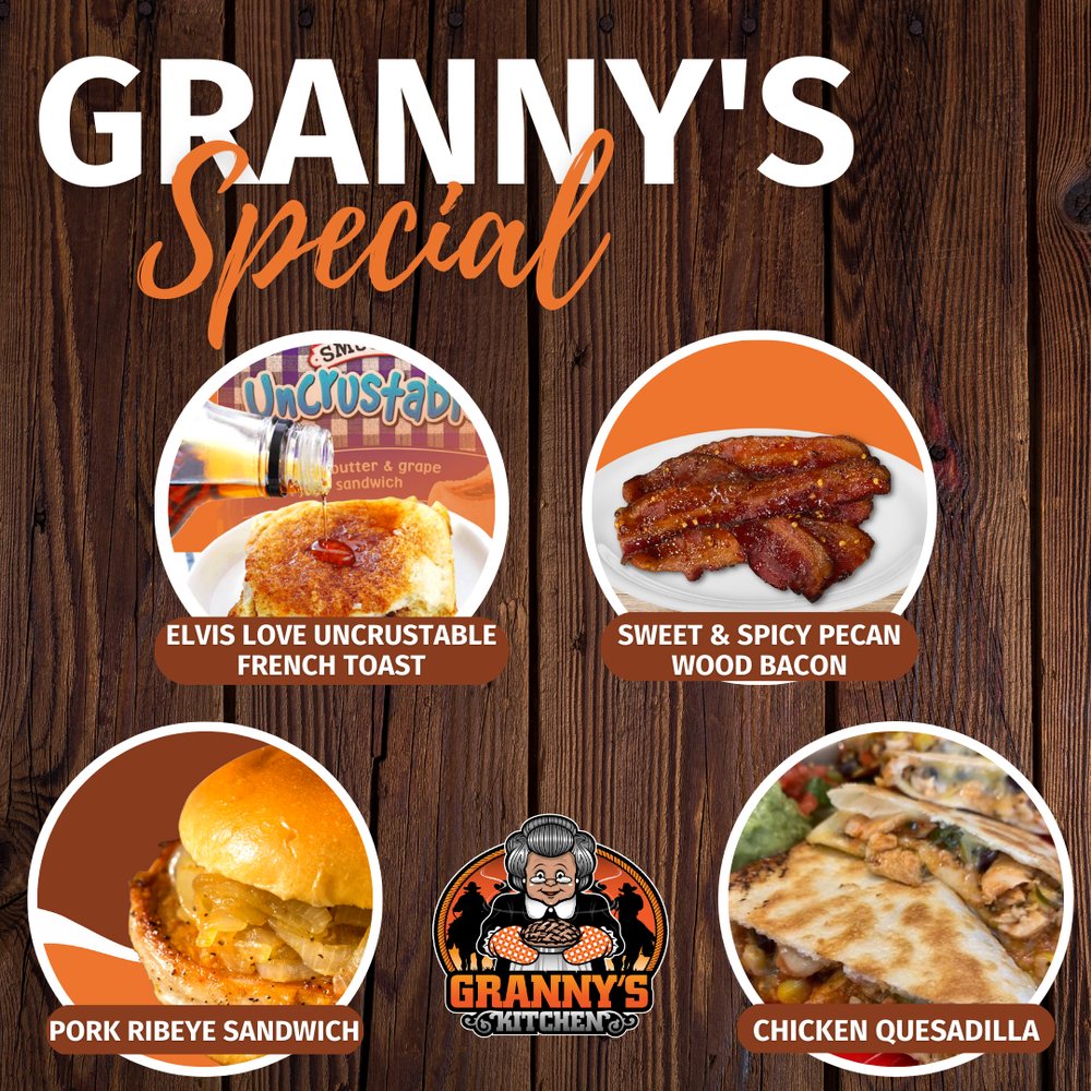 GRANNY’S KITCHEN OKC 307 Photos & 194 Reviews 2121 W Memorial Rd