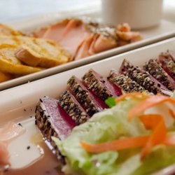Stonewood Grill & Tavern - Ahi Tuna