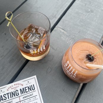 Still Austin Whiskey Co. - Distilleries Near Me - Austin, Texas Still Austin Whiskey Co. - Distilleries Near Me - Austin, Texas