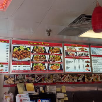 Chef Teriyaki - Comprehensive Menu!! - Japanese Near Me - Hayward, California Chef Teriyaki - Comprehensive Menu!! - Japanese Near Me - Hayward, California