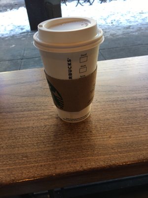 Starbucks by null