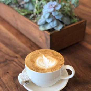 Pangolin Café - Vanilla latte w/ pistachio Turkish Delight - Coffee & Tea Near Me - Reno, Nevada Pangolin Café - Vanilla latte w/ pistachio Turkish Delight - Coffee & Tea Near Me - Reno, Nevada