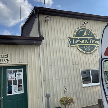 Leisure Time Park and Trailer Sales - Horrible place! - RV Dealers Near Me - Caledon, Ontario Leisure Time Park and Trailer Sales - Horrible place! - RV Dealers Near Me - Caledon, Ontario