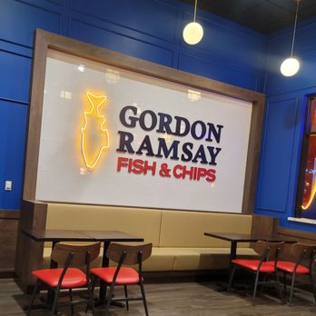Gordon Ramsay Fish & Chip - Seafood Near Me - Reno, Nevada Gordon Ramsay Fish & Chip - Seafood Near Me - Reno, Nevada