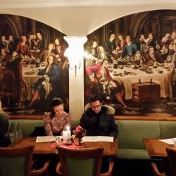 Cosy restaurant