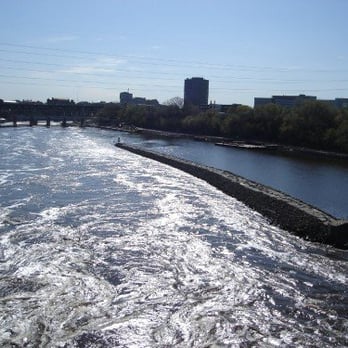 Stone Arch Bridge - Landmarks & Historical Buildings Near Me - Minneapolis, Minnesota
