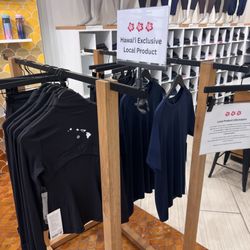 lululemon - 10/15/26 FYI. Hi logo. I/we have the original Maui ones from xxxx years ago.