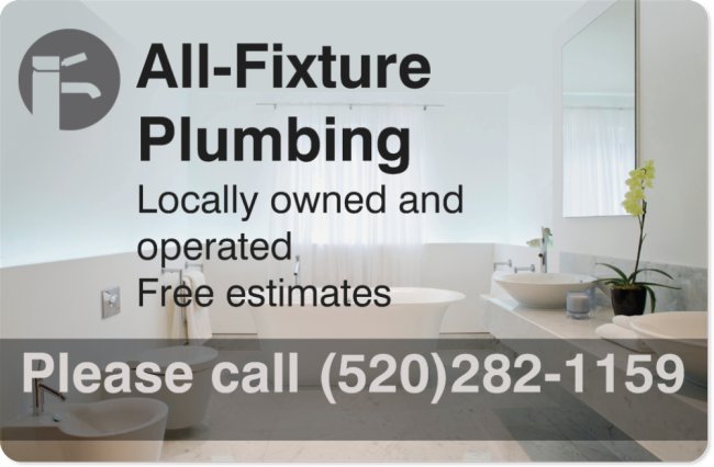 Slide of APPROVED PLUMBING