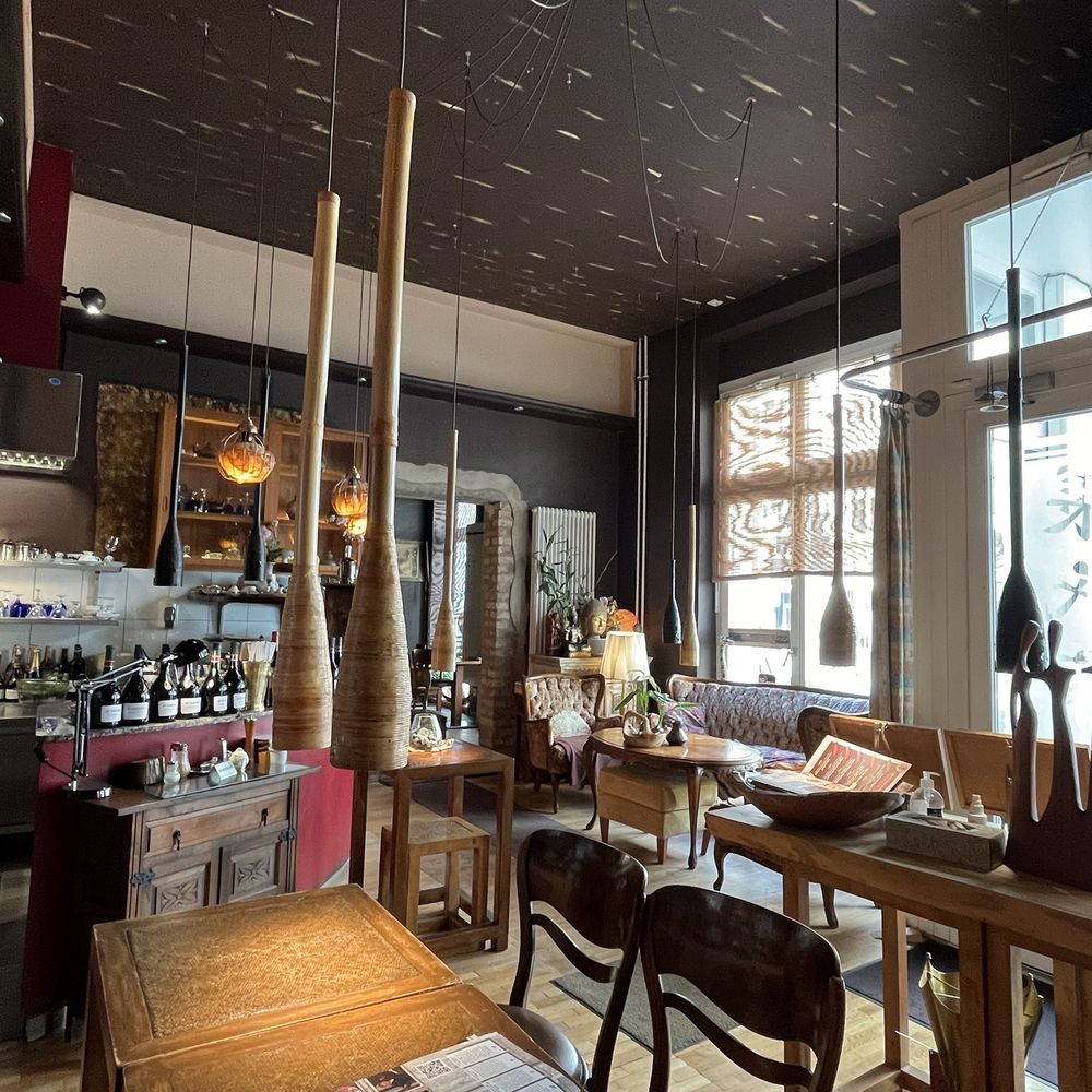 Gayaya - Indoor - Vegetarian Near Me - Berlin, BE Gayaya - Indoor - Vegetarian Near Me - Berlin, BE