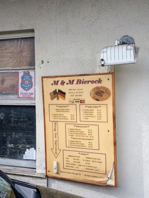 M & M Bierock by null