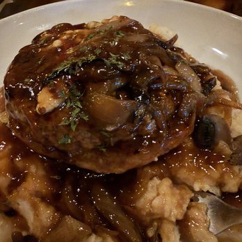 Mulconry's Irish Pub - Their burgers are lovely, and they are not afraid to serve them rare - New American Near Me - Fairport, New York