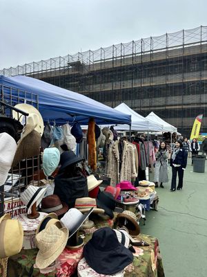 Grand Bazaar NYC by null