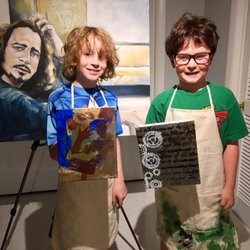 HeARTspot Art Center and Gallery - Kids class