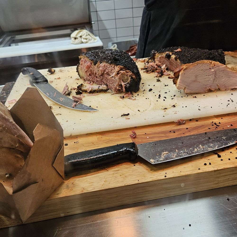 OAK'D BBQ - Brisket - Barbeque Near Me - Addison, Texas