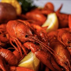 Louisiana Gulf Seafood - Boiled Crawfish