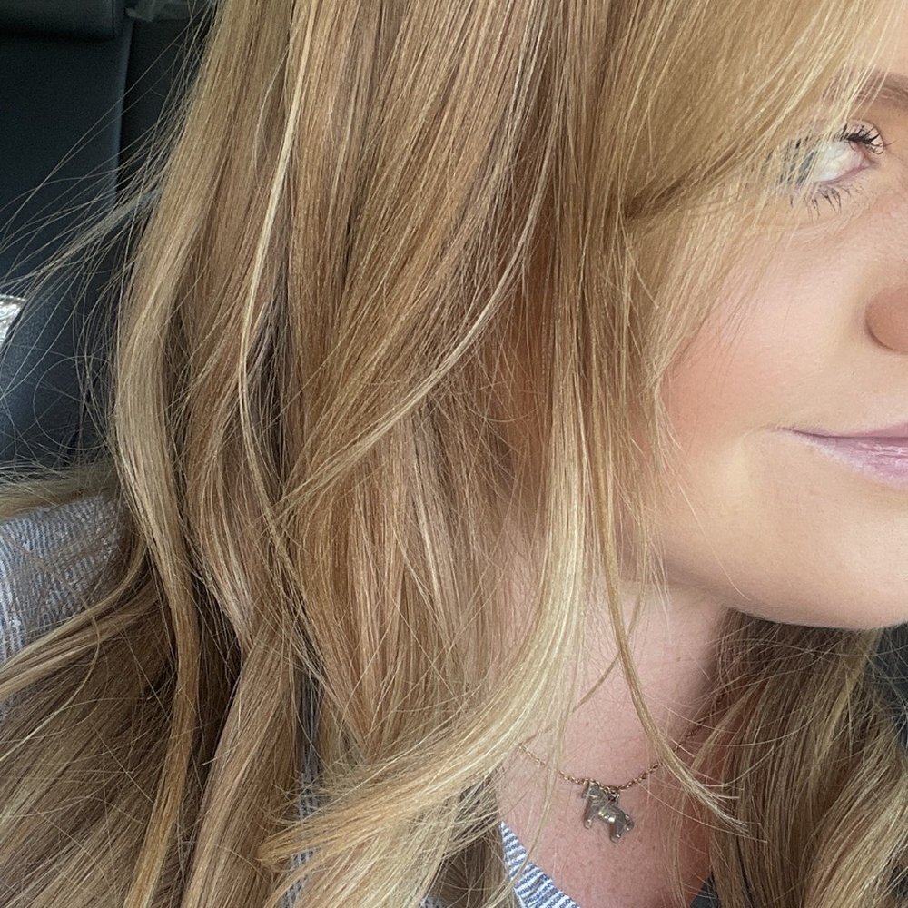 MK Willow & CO Salon - After baby highlights super natural and doesn't take away from my natural color at all - Hair Salons Near Me - Oklahoma City, Oklahoma MK Willow & CO Salon - After baby highlights super natural and doesn't take away from my natural color at all - Hair Salons Near Me - Oklahoma City, Oklahoma