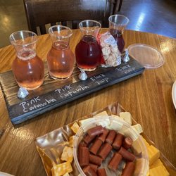 Crooked River Wine