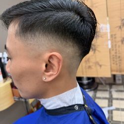 All Stars Haircut