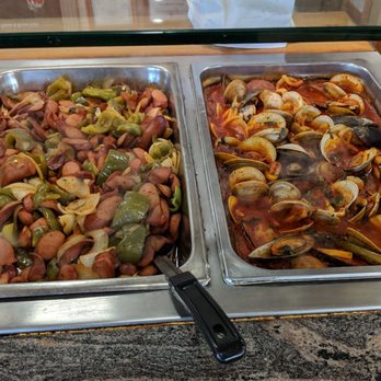C And A Espositos Restaurant - Lunch buffet! - Delis Near Me - Cedar Grove, New Jersey