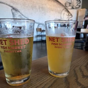 The Net Shed - Beer! - Seafood Markets Near Me - Everett, Washington The Net Shed - Beer! - Seafood Markets Near Me - Everett, Washington