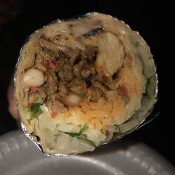 El Taquero Grill - Campechano burrito - Food Trucks Near Me El Taquero Grill - Campechano burrito - Food Trucks Near Me