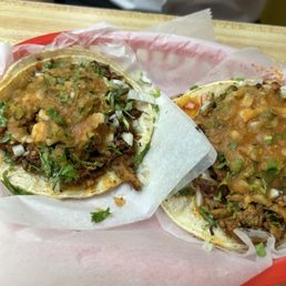 Al Pastor Tacos
