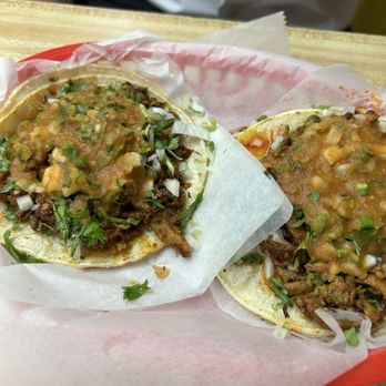 El Farolito - Al Pastor Tacos - Mexican Near Me - San Francisco, California