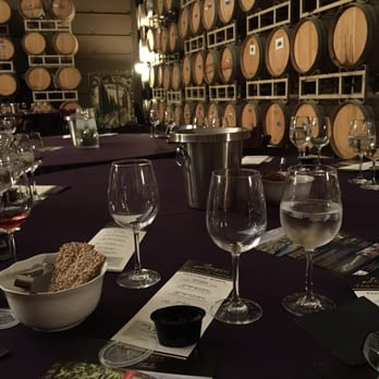 Leoness Cellars - Barrel Room - Venues & Event Spaces Near Me - Temecula, California