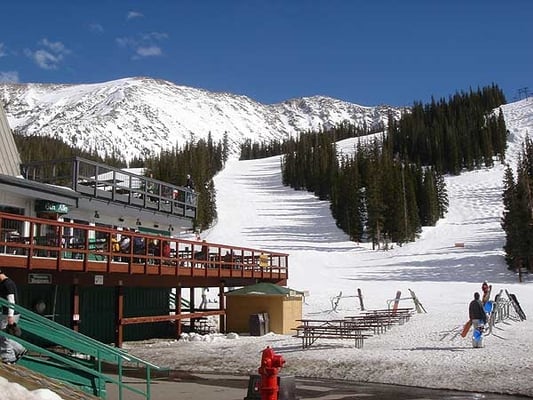 Arapahoe Basin by null