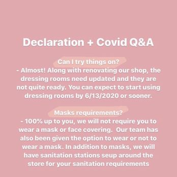 Declaration & Co - Jewelry Near Me - Saint Augustine, Florida