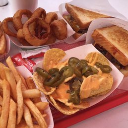 Western Burger