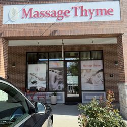 Massage Thyme