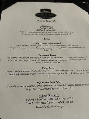 Menu photo 5 Sitting Duck Tavern Stratford, CT Menu photo 5 Sitting Duck Tavern Stratford, CT