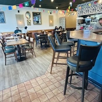 Lime and Salt - dining room - Mexican Near Me - Odenton, Maryland