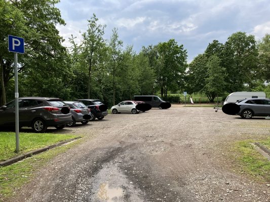 St. Maria & St. Clemens by null