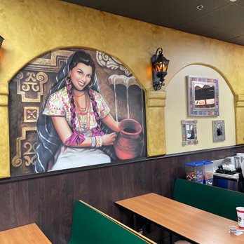 El Ranchito Taco Shop - Walk art. - Mexican Near Me - Temecula, California