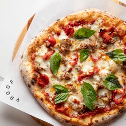 Proof Pizza
