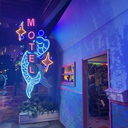 motel