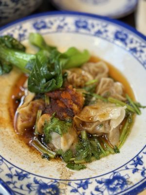 1915 Lanzhou Hand Pulled Noodles by null