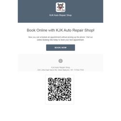KJK Auto Repair Shop - Book Online with KJK Auto Repair Shop! https://kjk-auto-repair-shop.square.site