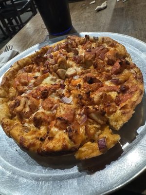 Samee's Pizza Getti by null